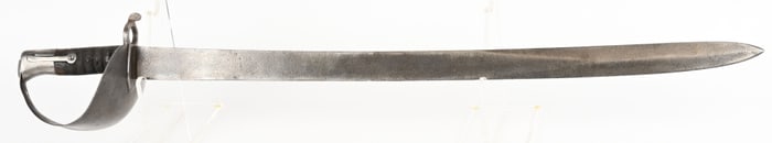 ENGLISH M1858 NAVY CUTLASS SWORD BAYONET