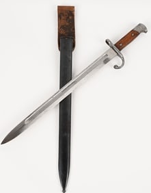 REMINGTON ROLLING BLOCK BAYONET LONG VERSION