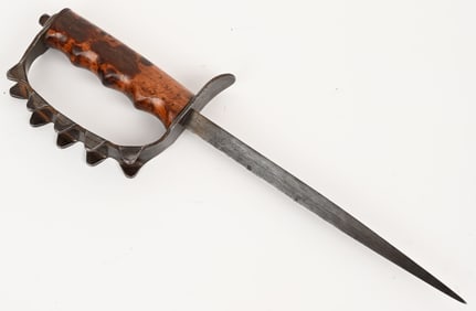 WWI U.S. M1917 TRENCH KNIFE H.D. & S 1917 WW1