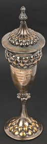 WW1 IMPERIAL GERMAN RAILWAY DEDICATED CUP WWI