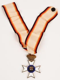 WWI IMPERIAL GERMAN ORDER OF MERIT CIVIL DIVISION