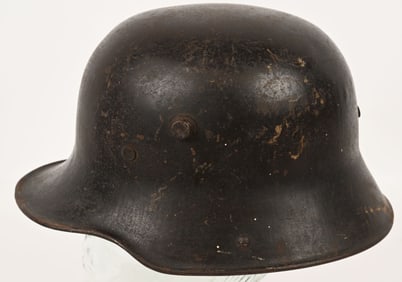 WW1 IMPERIAL GERMAN M16 HELMET WITH LINER WWI BF64