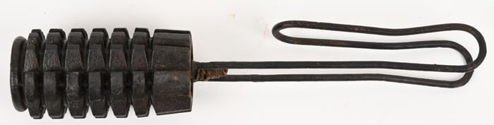 WWI ZEITZÜNDER ROHRHANDGRANATE HAND GRENADE WW1