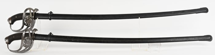 WW1 ARGENTINA M1898 CAVALRY TROOPER SWORD LOT WWI