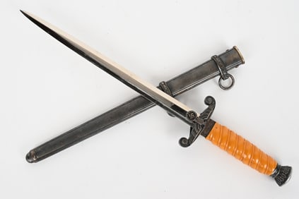 WWII NAZI GERMAN ARMY DAGGER BY ROBERT KLASS WW2