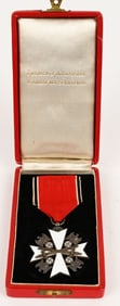 WWII NAZI GERMAN EAGLE 5TH CLASS WITHOUT SWORDS
