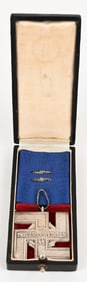 WWII NAZI GERMAN SS 12 YEAR LONG SERVICE MEDAL WW2