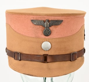WWII NAZI GERMAN SA GRUPPE SÜDMARK COFFEE CAN WW2