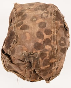 WWII NAZI GERMAN WAFFEN SS PLANE TREE CAMO COVER