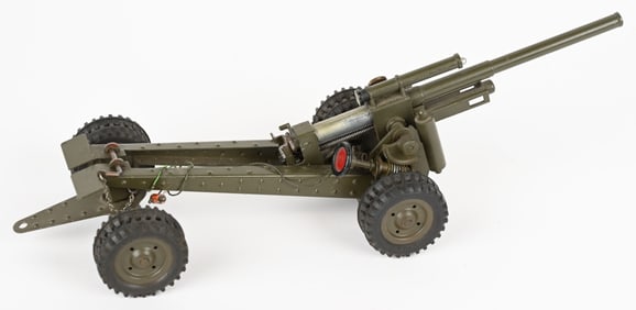 WWII NAZI GERMAN HAUSSER 88MM FLAK GUN WW2