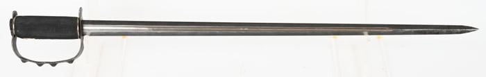WW2 US OSS DROP KNIFE OFFICE OF STRATEGIC SERVICES