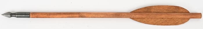 WWII US ARMY OSS BIG JOE CROSSBOW ARROW WW2