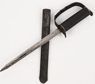 WW2 US OSS DROP KNIFE OFFICE OF STRATEGIC SERVICES