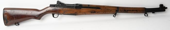 SAVING PRIVATE RYAN M1 GARAND RIFLE MOVIE PROP WW2