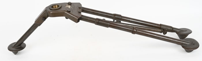 WWII US ARMY / USMC M1917 1919 MACHINE GUN TRIPOD