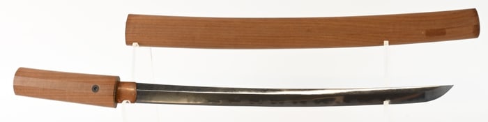 JAPANESE WAKIZASHI BISHUOSAFUNE SUKESADA