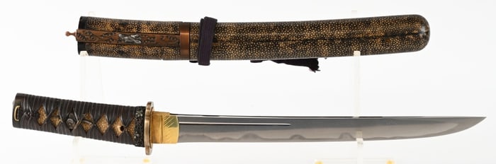 JAPANESE TANTO KAHEYORI KNIFE