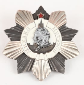 SOVIET UNION ORDER OF KUTUZOV II CLASS