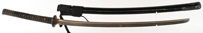 JAPANESE KATANA SWORD w / SAYA