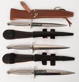 BRITISH SYKES FAIRBAIRN FIGHTING KNIFE WILKINSON