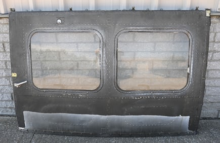 VIETNAM WAR BELL UH-1 HUEY LEFT SIDE GUNNER DOOR