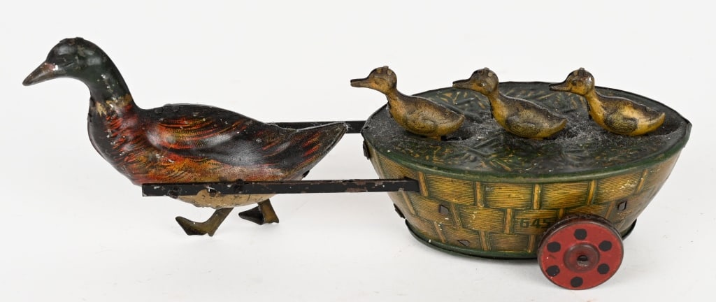 LEHMANN TIN WINDUP PAAK PAAK (1 of 10)