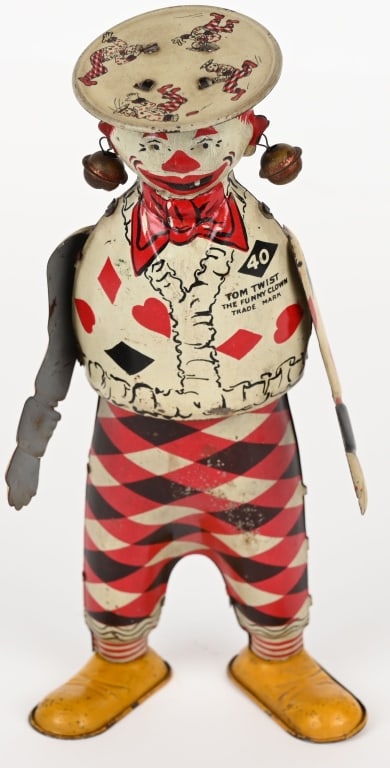 STRAUSS TIN WIND TOM TWIST (1 of 10)