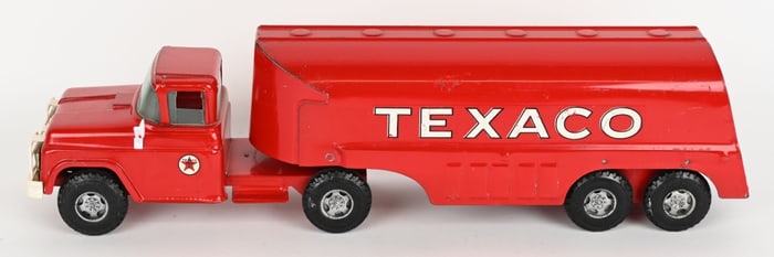 BUDDY L TEXACO TANK TRUCK