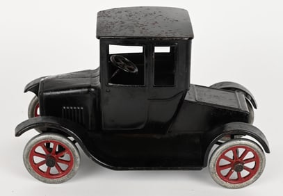 BUDDY L 1924 FLIVER COUPE