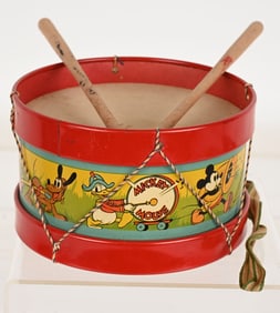 WDE MICKEY MOUSE DRUM
