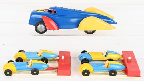RENWAL FRICTION SPEED KING RACE & MORE