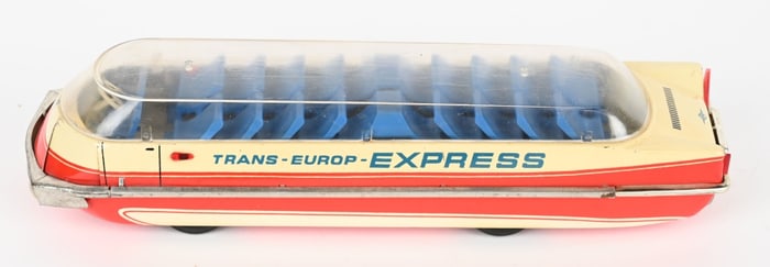 JAPAN TIN FRICTION TRANS-EUROP EXPRESS