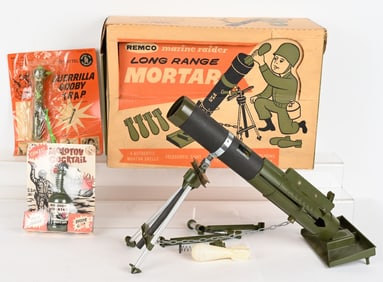 REMCO LONG RANGE MORTAR & MORE