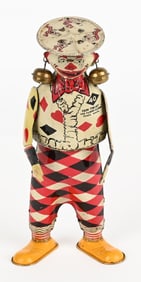 STRAUSS TIN WINDUP TOM TWIST