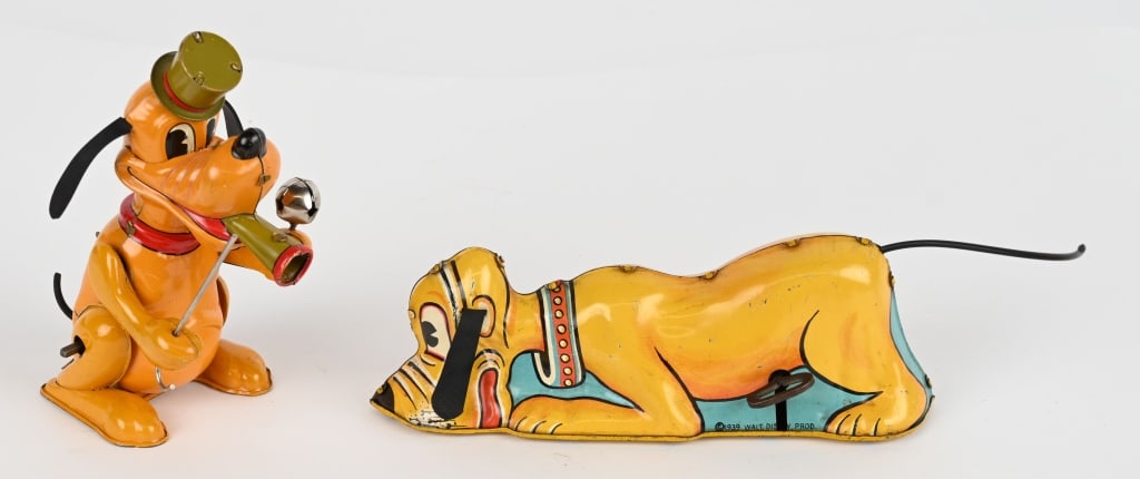 LINEMAR WISE PLUTO & DRUM MAJOR (1 of 12)