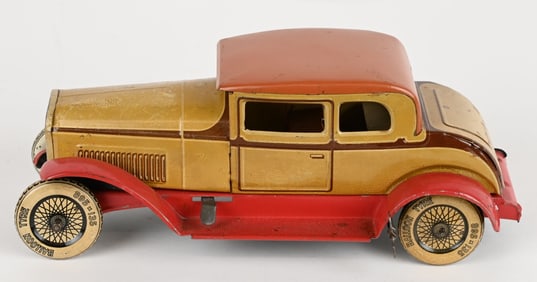 TIPP TIN WINDUP COUPE