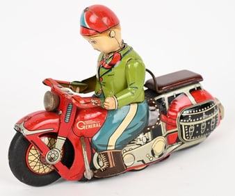 JAPAN TIN FRICTION GENERAL MOTORCYCLE