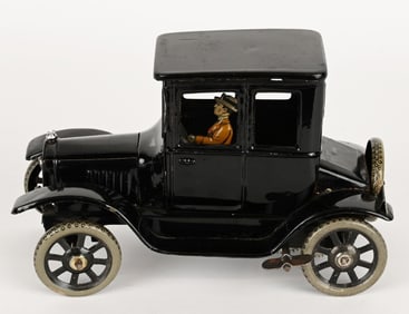 BING TIN WINDUP COUPE