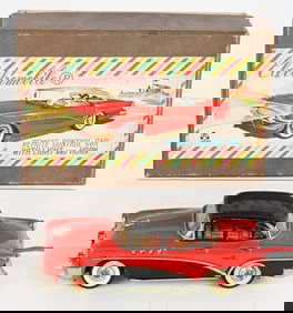 JAPAN BATTERY OP BUICK ELECTROMOBILE w/ BOX