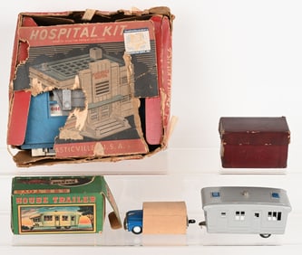 VINTAGE TOY LOT