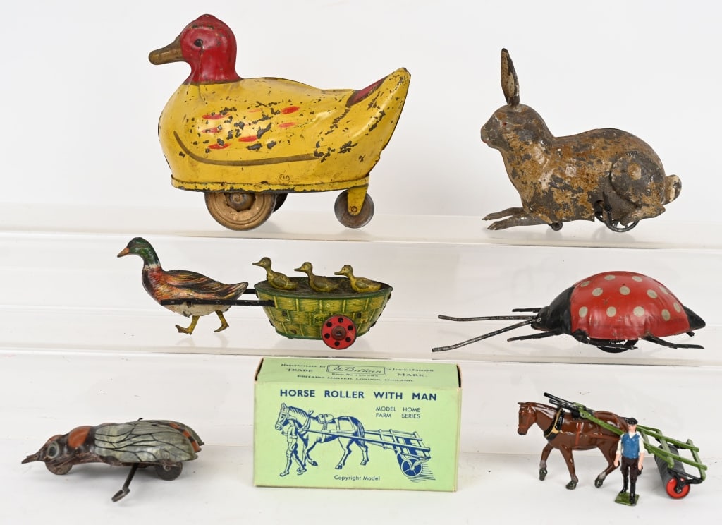 LOT OF ANIMALS TOYS (1 of 14)