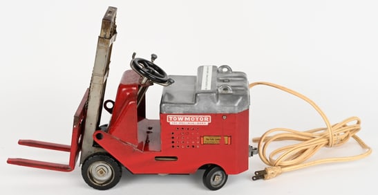 VINTAGE URBANA MFG. CO. FORKLIFT