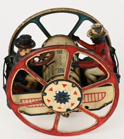 LEHMANN TIN WINDUP ZIG ZAG