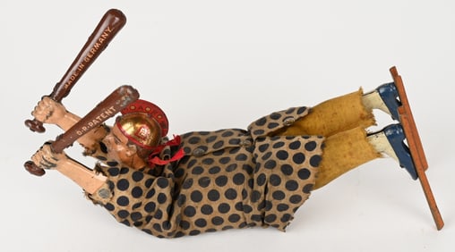 LEHMANN TIN WINDUP AJAX