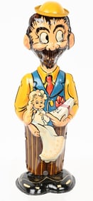 MARX TIN WINDUP BO PLENTY