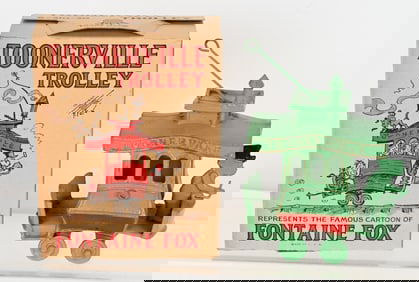 DENT TOONERVILLE TROLLEY w/ BOX