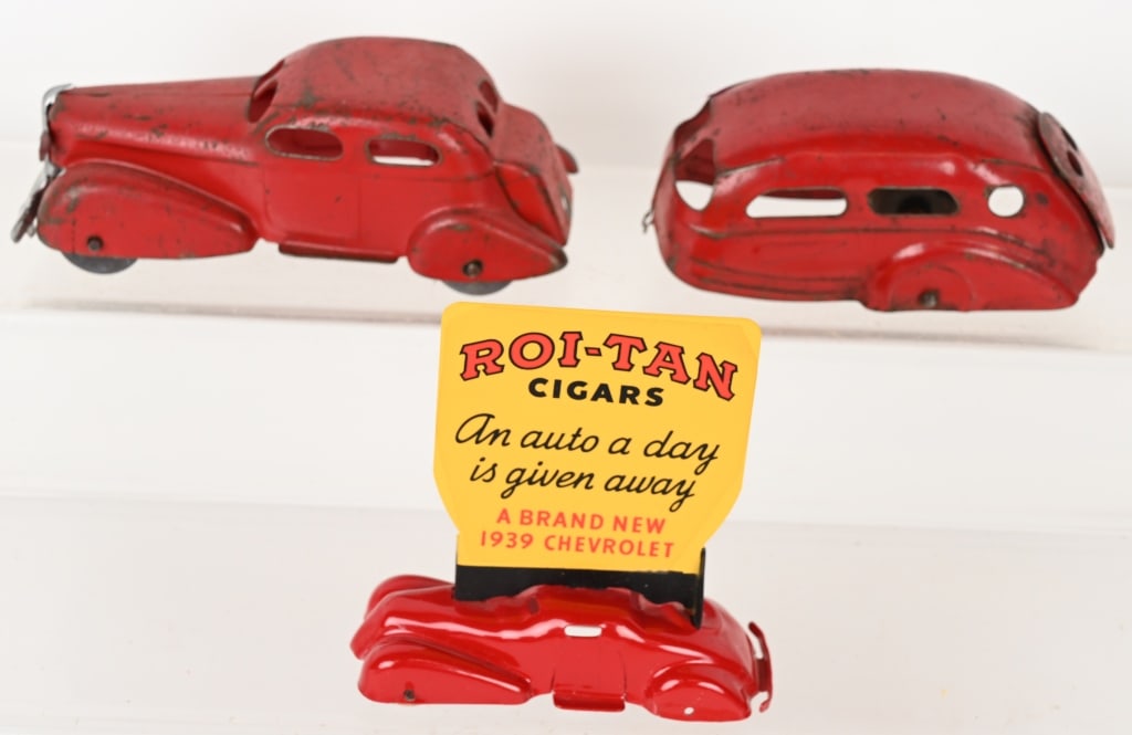 WYANDOTTE CAR & TRAILER & SOPHIE TUCKER CAR (1 of 6)