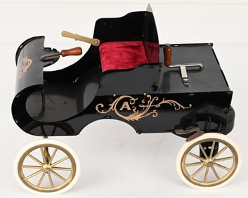 ACME 1903 TIN WINDUP CURVED DASH OLDSMOBILE