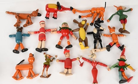 JAMAR ORPHAN ANNIE, SANDY, ED WYNN & MORE