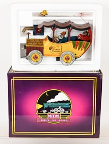 MTH TIN WINDUP HI-WAY HENRY AUTO w/ BOX